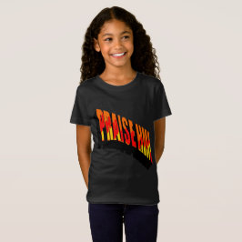 Pise Him Kids' T Shirt