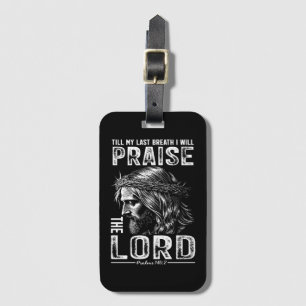 Pise Lord Luggage Tag Bagagebricka