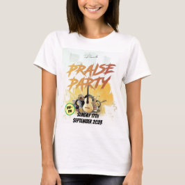 Pise Party T Shirt