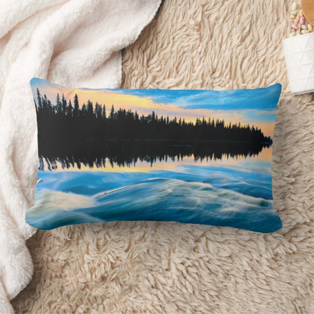 Pisew Falls Provincial Park | Kanada Lumbarkudde (Filt)
