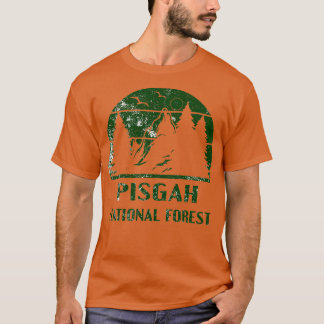 Pisgah National Forest 11 T Shirt