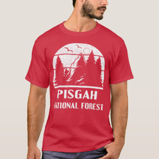 Pisgah National Forest 3 T Shirt