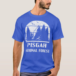 Pisgah National Forest 4 T Shirt