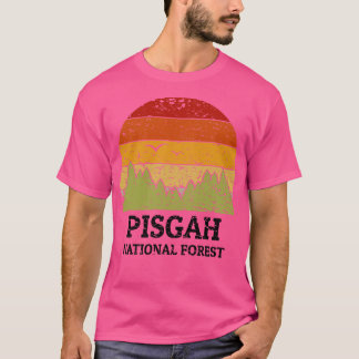 Pisgah National Forest 5 T Shirt