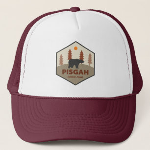 Pisgah National Forest Bear Keps
