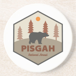 Pisgah National Forest Bear Underlägg