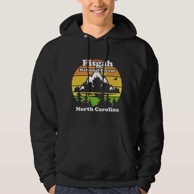 Pisgah National Forest Hoodie (Framsida)