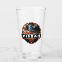 Pisgah National Forest North Carolina Emblem