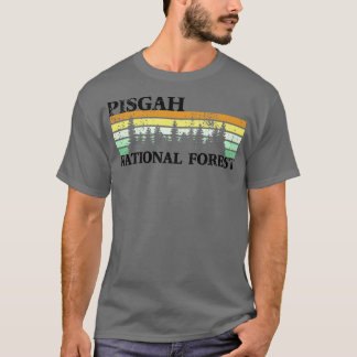 Pisgah National Forest T Shirt