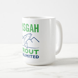 Pisgah TU 15oz. Mugg