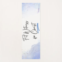 PisingMoves Exercise Mat - Light mat