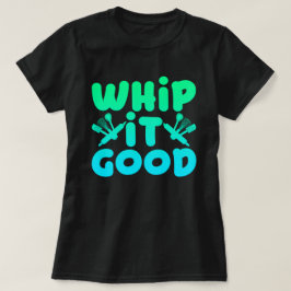 Piska Den Bra Grafisk T-Shirt