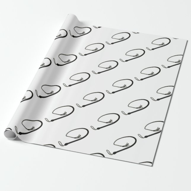 PISKA PRESENTPAPPER (Utrullad)