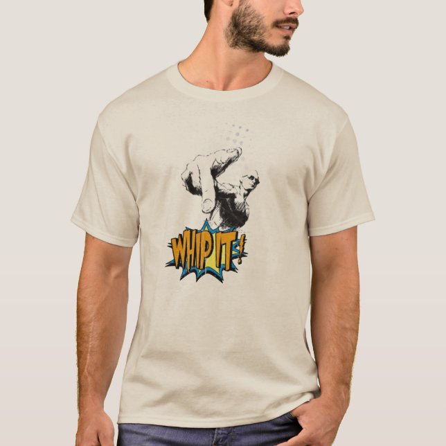 piska t-shirt (Framsida)