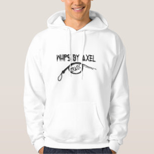 piskar vid Axelhoodien Sweatshirt
