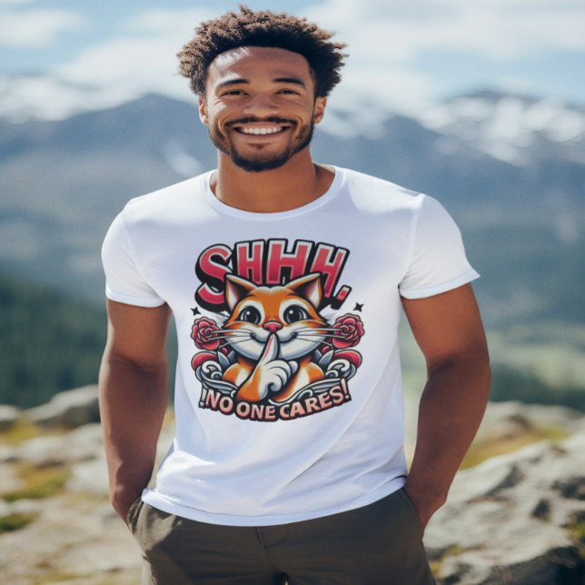 pisksnärjare en konstnärlig vagn utan bil t shirt (Skapare uppladdad)