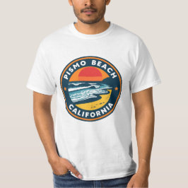 Pismo Beach CA T Shirt
