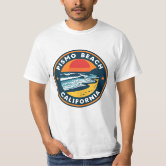 Pismo Beach CA T Shirt
