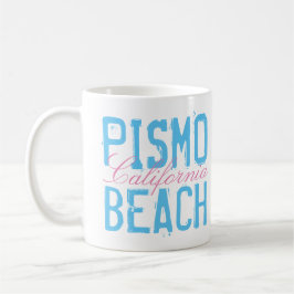 Pismo Beach California Kaffemugg