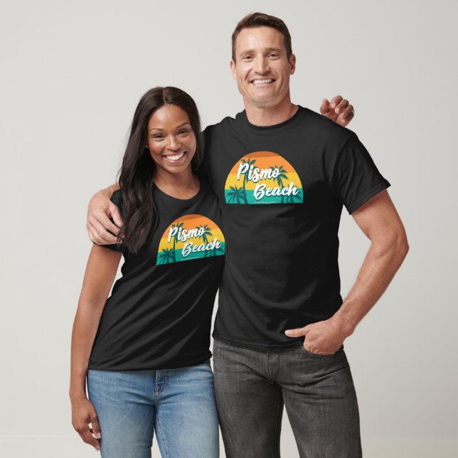 Pismo Beach California T Shirt (Unisex)