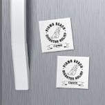 Pismo Beach Disaster Relief Magnet<br><div class="desc">Vissa människor borttappadar alla sina tillhörigheter. Är du inte tänka som inkluderar idrottsutrustning? Visa din medborgaranda - och din kärlek för Cluless - med den här magnet som fångar den ikoniska scenen. Som om!</div>