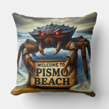 PISMO BEACH - "KLO AV KUSTEN".
