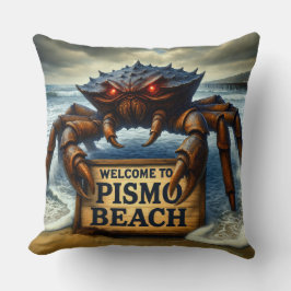 PISMO BEACH - "KLO AV KUSTEN". KUDDE
