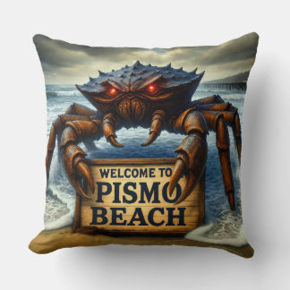 PISMO BEACH - "KLO AV KUSTEN". KUDDE
