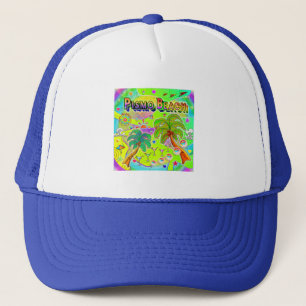 Pismo Beach Mind Focus Hat Keps