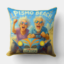 PISMO BEACH - Njut vid fullt.