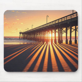 Pismo Beach Pier California Musmatta