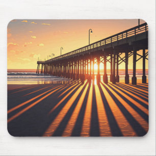 Pismo Beach Pier California Musmatta
