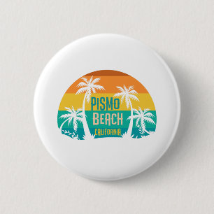 Pismo Beach Retro Knapp