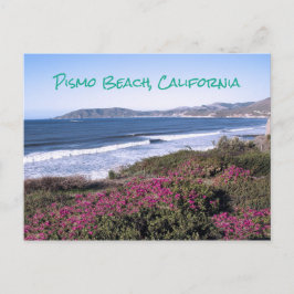 Pismo Beach Travel Vykort