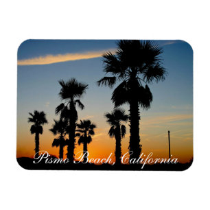 Pismo strand, Kalifornien Magnet