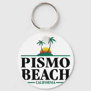 Pismo strand Kalifornien Nyckelring