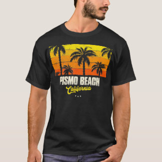 Pismo-stranden Souvenir California Reminder 2 T Shirt
