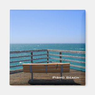 Pismo strandmagnet magnet