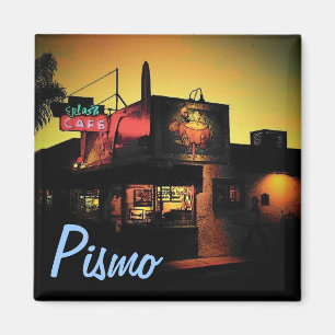 Pismo strandmagnet magnet