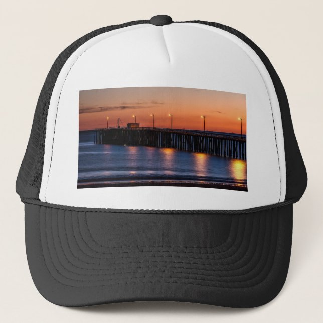 Pismo strandpir keps (Framsida)