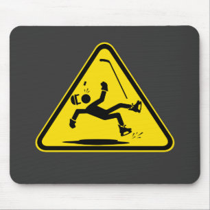 Piso Mojado logotyp Mousepad Musmatta