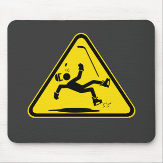 Piso Mojado logotyp Mousepad Musmatta