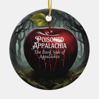 Pisoned Appalachia ornament