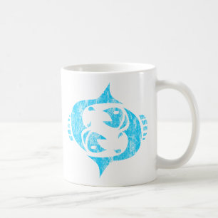 pissar kaffemugg