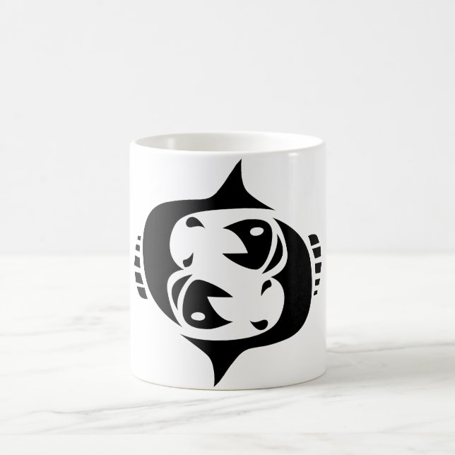 pissar kaffemugg (Center)