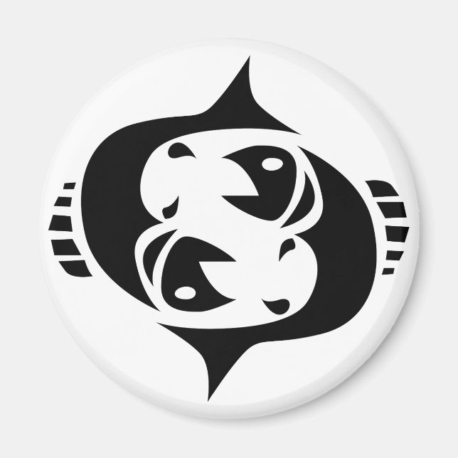 pissar magnet (Framsidan)