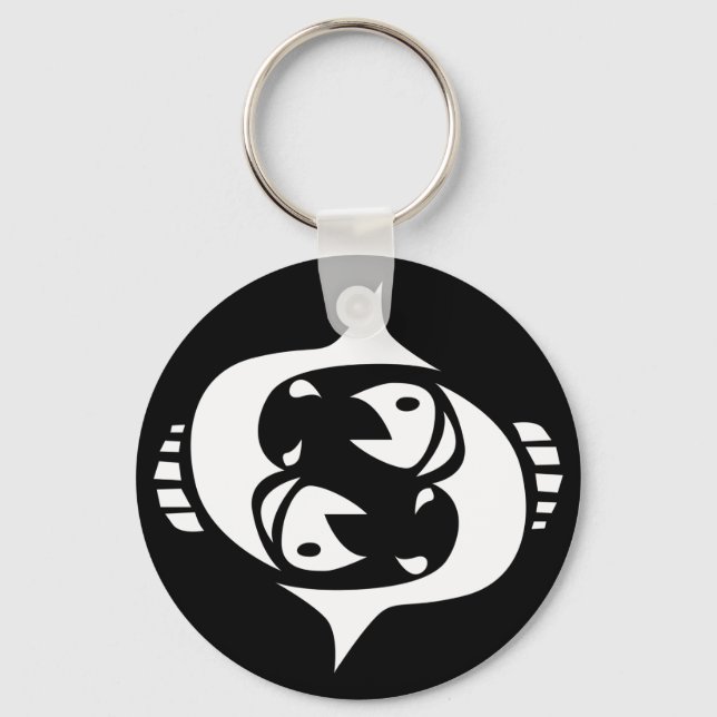 pissar nyckelring (Framsida)