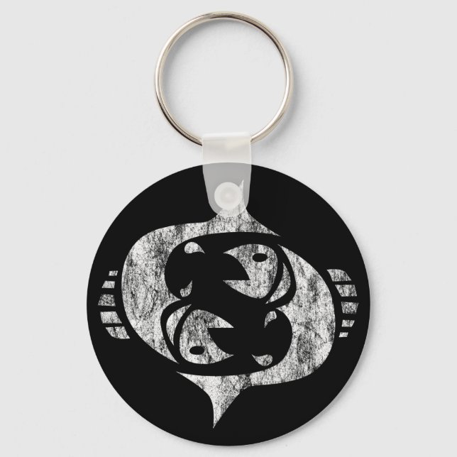 pissar nyckelring (Framsida)