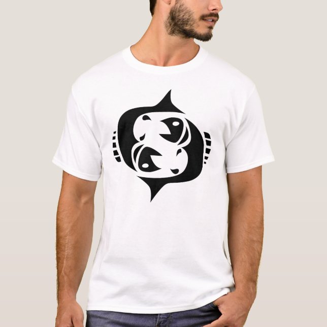 pissar tee shirt (Framsida)
