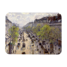 Pissarro - Boulevard Montmartre, Vår Magnet